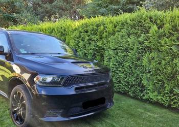 Dodge Durango Pełna faktura VAT 23% cena brutto. LPG, HAK, Bi LED