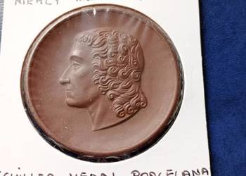 Stare monety Medal Niemcy porcelana 80
