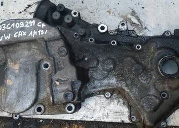 VW SEAT SKODA 1,4TFSI CAX osłona rozrządu 03C109211CF