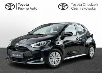 Toyota Yaris 1,5 VVTi 125KM CVT COMFORT, salon Polska, gwarancja III (2011…
