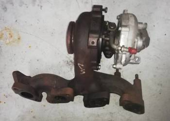 Turbosprężarka VW audi 2.0 TDI 03G253019N