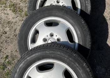 Felgi aluminiowe Mercedes 15 cali