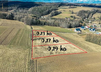 Oferta sprzedaży działki Czudec 1300m2