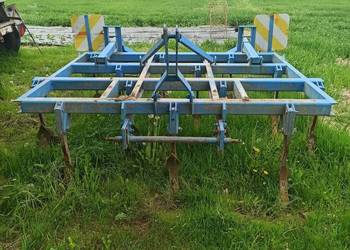 Bezorkowiec gruber Lemken Achat 3m