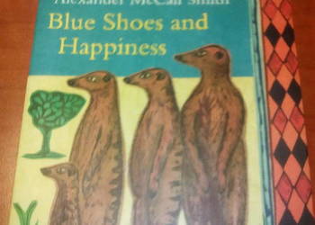 Blue Shoes and Happiness, Alexander McCall Smith (kryminał)