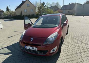 Renault grand scenic 7 osobowy