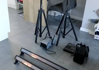 Sprzęt Dj, estradowy