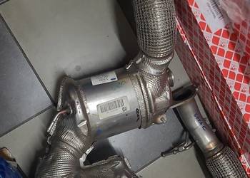 DPF FORD FORD FOCUS JX615L243AG 2413879 BRATFORD RADOM JX61-5L243-AG