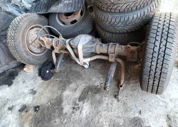 Most Mercedes T1 kaczka 410 itd bliźniak