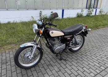 Yamaha SR 500