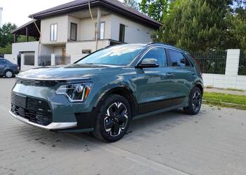 KIA NIRO ev okazja!!!!promocja