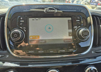 Fiat 500 Navi* Super stan I (2007-)