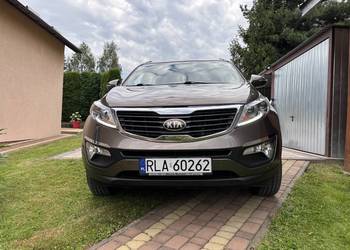 Kia sportage III 2.0 CRDI AWD