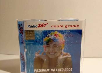 Radio Zet Czułe Granie - Przeboje na Lato 2006 / 2CD