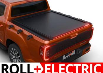 Roleta Zabudowa Aluminiowa Elektryczna ROLL+ELECTRIC MAXUS T60/T90EV 2023+