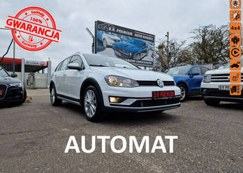 Volkswagen Golf 1.8 TSI 180 KM, ALLTRACK, 4-Motion, DSG, Łopatki, Kamera, …