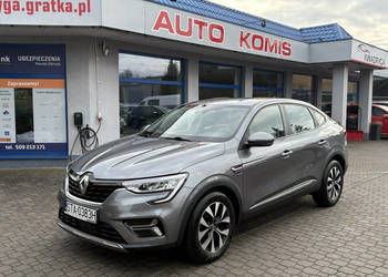 Renault Arkana Full LED, Kamera, Automat, Krajowy