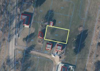 Działka budowlana Tuszyn ul. Luksusowa 1040,8 mkw