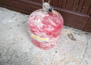 Butla turystyczna 2kg z reduktorem