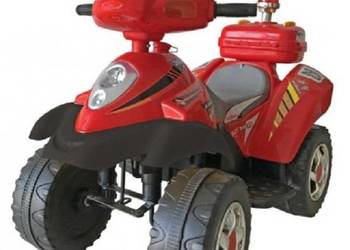 Quad pojazd na akumulator Warszawa