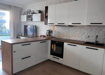 3 pokoje, balkon i garaż – Enclave Pruszków