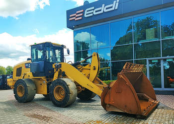 Ładowarka kołowa CAT 930K 4WD 2013