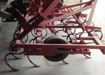 Agregat uprawowy z walkami 2.10 jak nowy garażowany