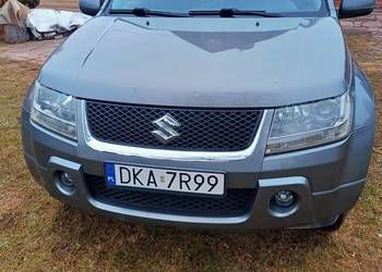Suzuki Grand Vitara 2,0 l  benzyna + gaz 2008