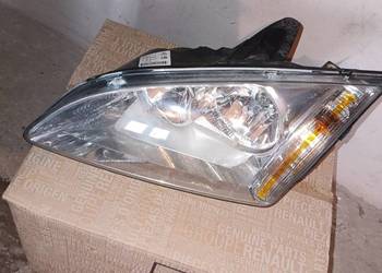 FORD FOCUS MK2 04- REFLEKTOR LEWY LAMPA EU 4M51-13W030-AC