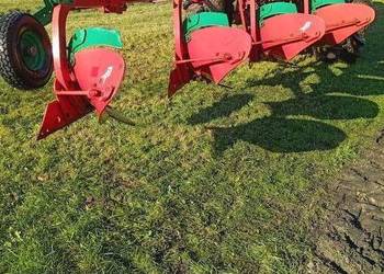 Pług Kverneland ab100 kuhn overum lemken agromasz