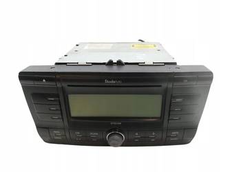 RADIO 1Z0035161A Skoda Octavia II (2004-2013)