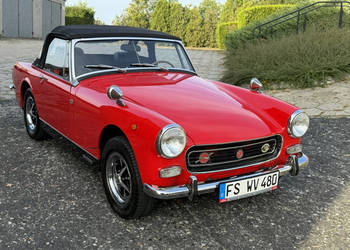 MG Midget MG Midget MK III Super Stan Gotowy do Jazdy