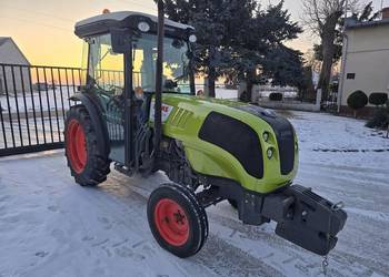 Claas nexos 210VE 2015r Klimatyzacja Sadowniczy sadownik