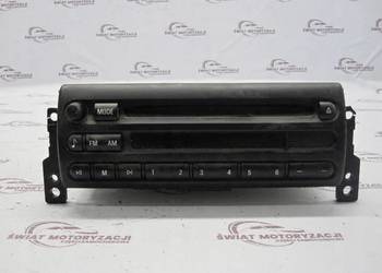 MINI COOPER I S 03r radio CD 6927904 CD53R50 AL500830553828