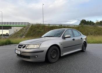 Saab 9-3 2.0t 150KM z LPG