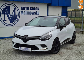 Renault Clio 24 Tys.Km Navi Klimatyzacja Led Tempomat Sensory Komputer Alu…