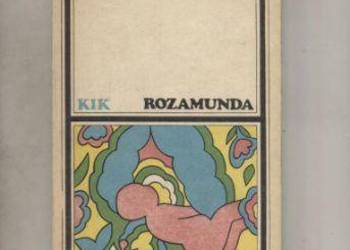 Rozamunda -Margaret Drabble