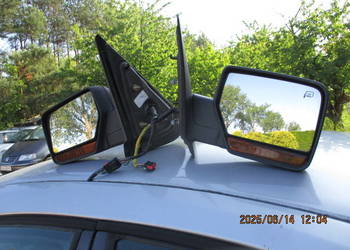 FORD EXPEDITION 07-14  lusterko lewe prawe