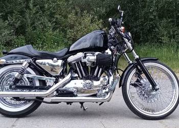 Harley-Davidson Sportster Harley Davidson Sportster Custom -Screamin' Eagle