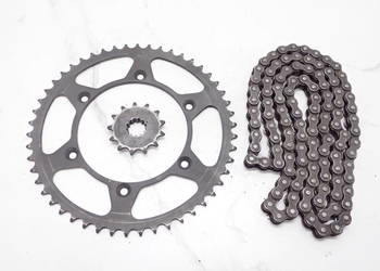 Napęd Zębatka Przód 13z Tył 50z Łańcuch DID 520 Husqvarna TC 250 TE 03-07r