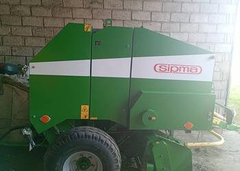 Prasa  zwijające sipma