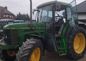 John deere 6510