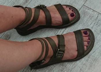 Sandałki Damskie Firmy Airstep /AS.98 Styl- Rzymianki, rozmiar 36