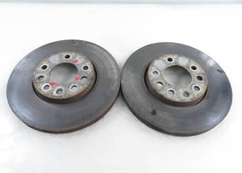 TARCZE HAMULCOWE PRZÓD OPEL VECTRA C 1.9 CDTI  285 MM