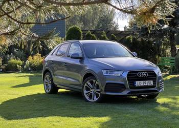 Audi Q3 2.0 TFSI Quattro