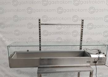 Nadstawka chłodnicza Yato 8xGN 1/4 YG-05323