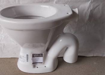 Nowy wc,sedes  odplyw pionowy