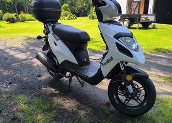 Skuter 50 2T Generic Paradise 2015r