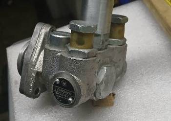 pompa zasilająca paliwa typu V8H0M02, produkowana w Polsce przez zakłady PZ