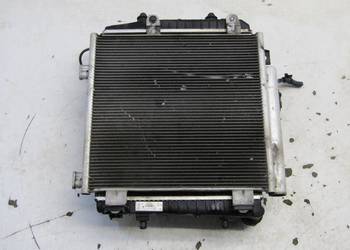 CHŁODNICE WODY WENTYLATOR 1.2B PEUGEOT 108 C1 II AYGO II M157721 B000622380